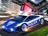 Police Supercars Racing