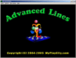Advanced Lines - Free Board Game