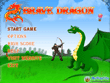 Brave Dragon - Free Dragon Game