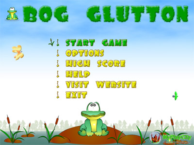 Screenshot of Bog Glutton 3.0