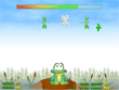 Bog Glutton - Frog Game