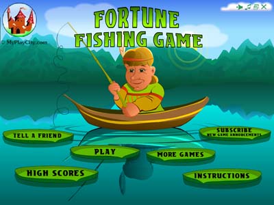FORTUNE FISHING GAME - Free Fishing Game Download