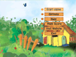 Hen House - Chicken Little Game