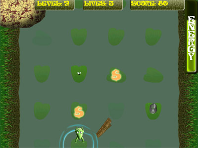 Screenshot of Merry Frog 3.0