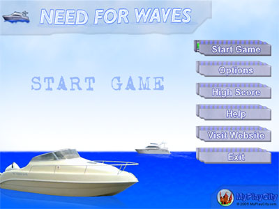 Need For Waves Online