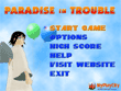 Paradise In Trouble - Play Free Arcade Game