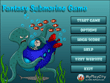 Fantasy Submarine Game - Submarine Game