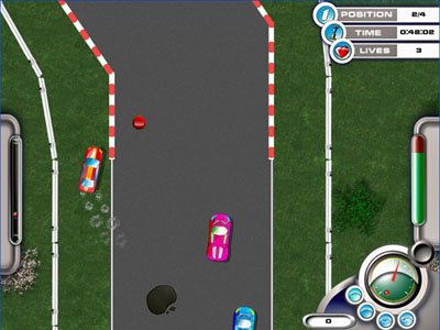 TOP SPEEDER - Speed Game