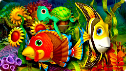 fishdom harvest splash game free download