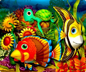 fishdom harvest splash game free download
