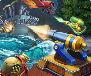 Iron Sea Frontier Defenders Myplaycity Kostenlose Spiele