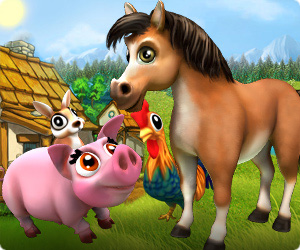 My Little Farmies - Top Games