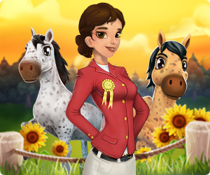 Horse Farm - Top Games