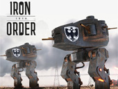 Iron Order 1919 - New Games