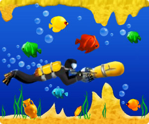 Sea Trapper - New Games
