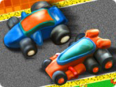 Plasticine Racing - Top Games