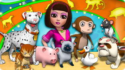 Pet Show Craze - Download Free Games for PC