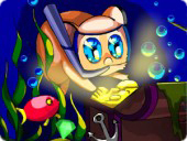 Treasure Frogman - Top Games