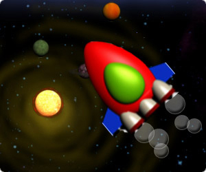 Space Race Mania - Top Games