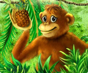 Monkey's Friends - Top Games