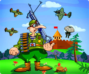 Petro The Soldier - Top Games