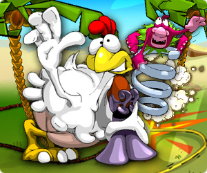 Chicken hunter game free. download full version