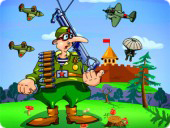Petro The Soldier - New Games