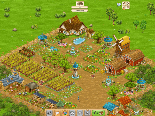 Screenshot #2 Big Farm