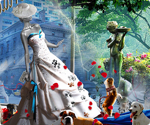 free hidden object games dream day wedding