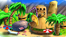 Tropical Mania - Download Free Games for PC
