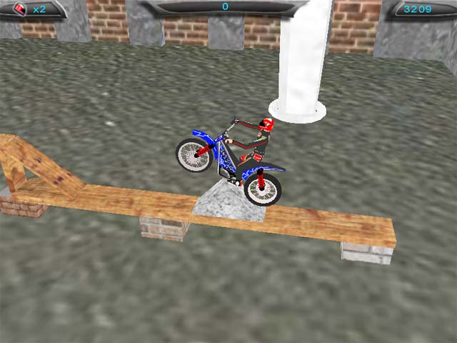 Screenshot #3 Trial Bike Ultra